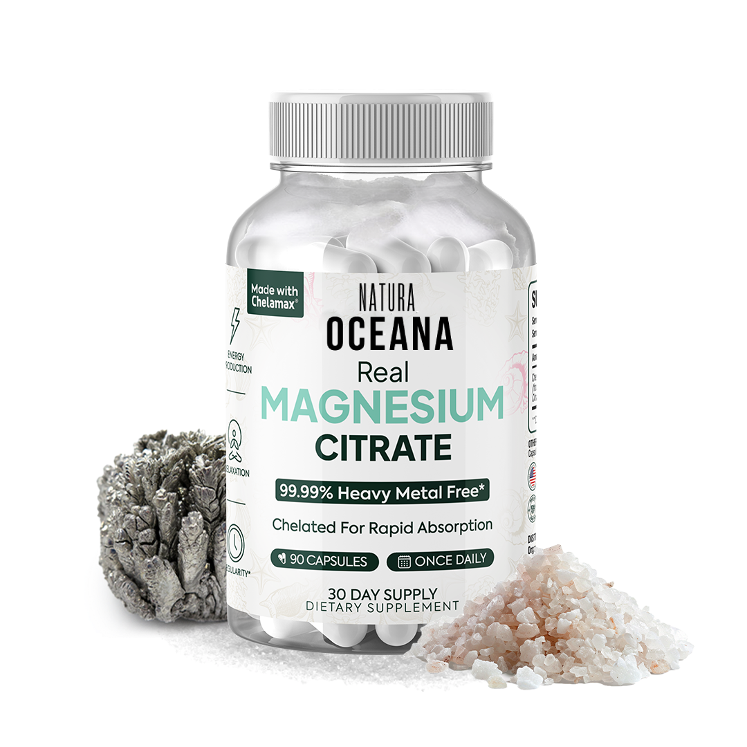 Real Magnesium Citrate