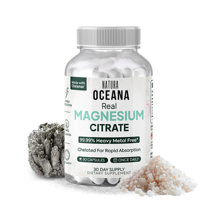 Real Magnesium Citrate