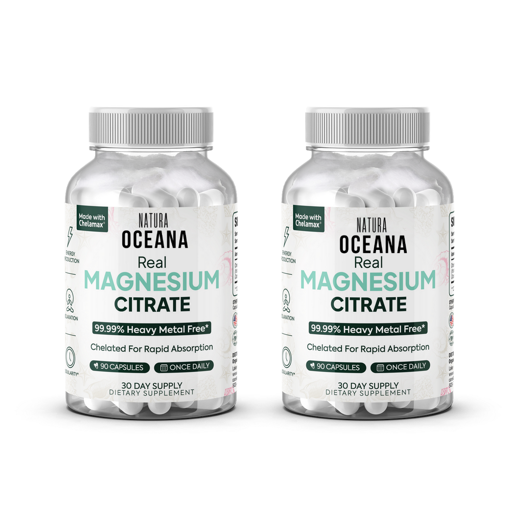 Real Magnesium Citrate