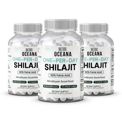 One-Per-Day Shilajit