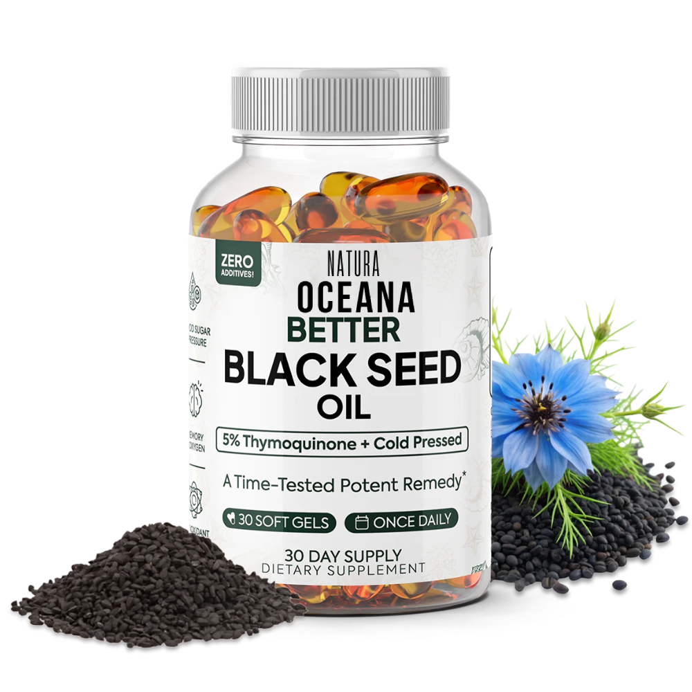 Better Black Seed Oil