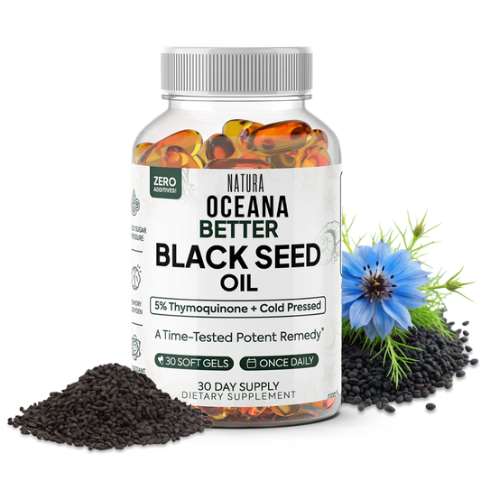 Better Black Seed Oil