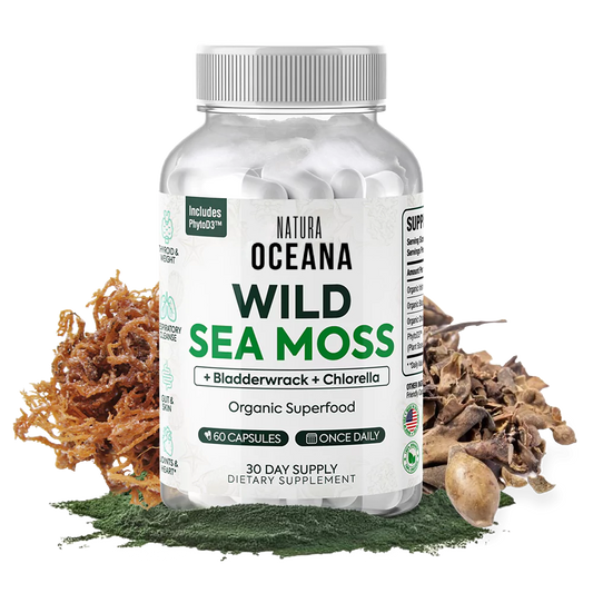 Wild Sea Moss