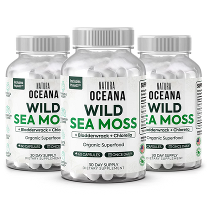 Wild Sea Moss